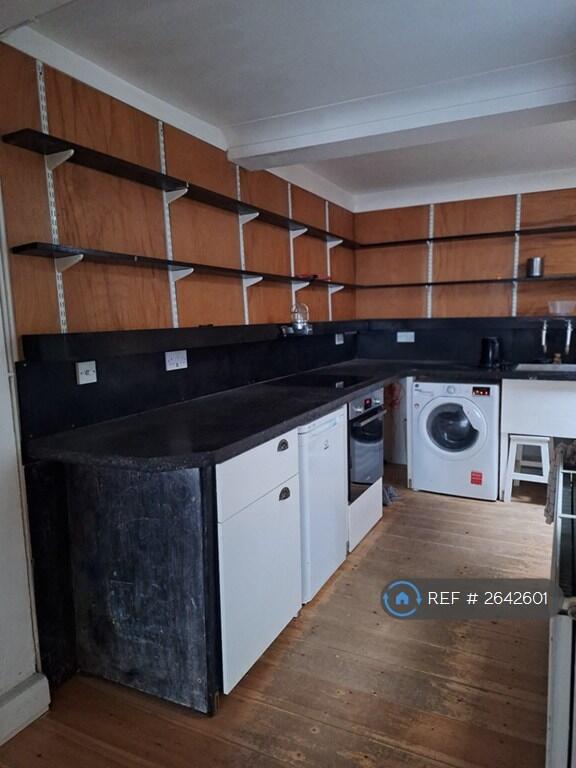 Kitchen Unfurnished