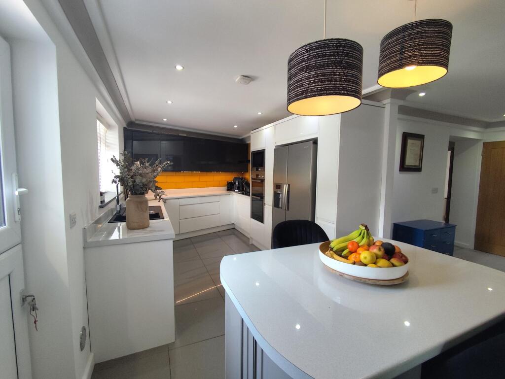 Open Plan Lounge/Kitchen/Diner