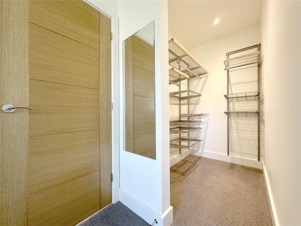 Walk In Wardrobe