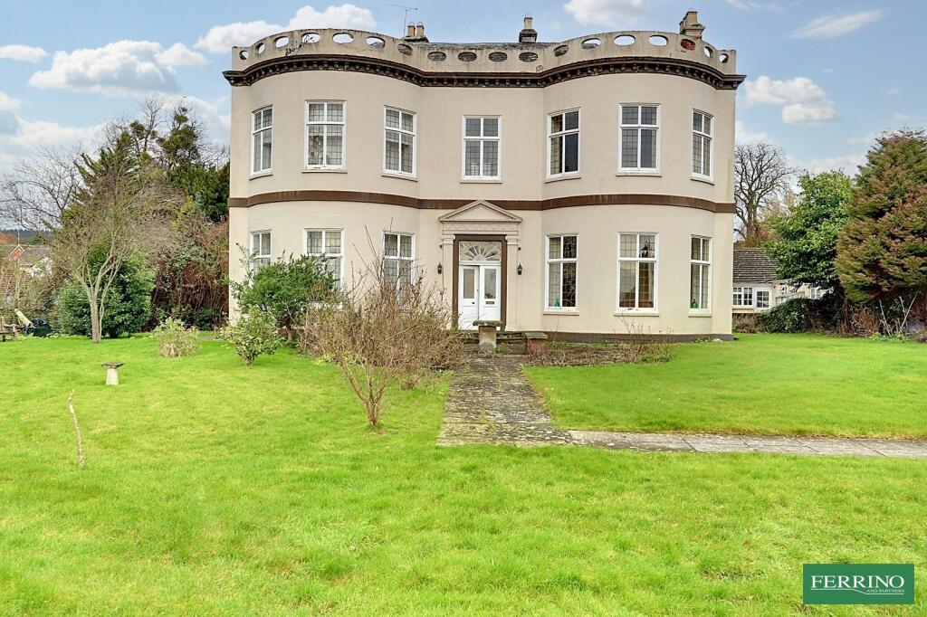 Main House