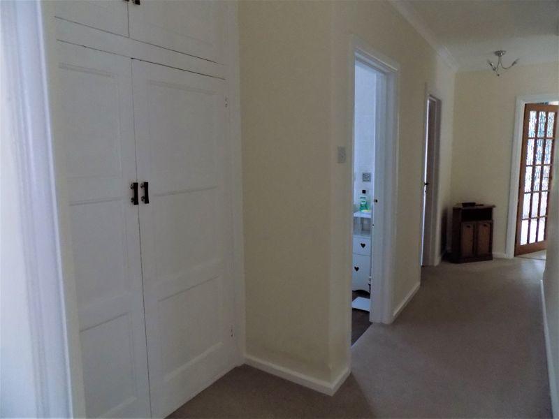 Hallway to Bed...