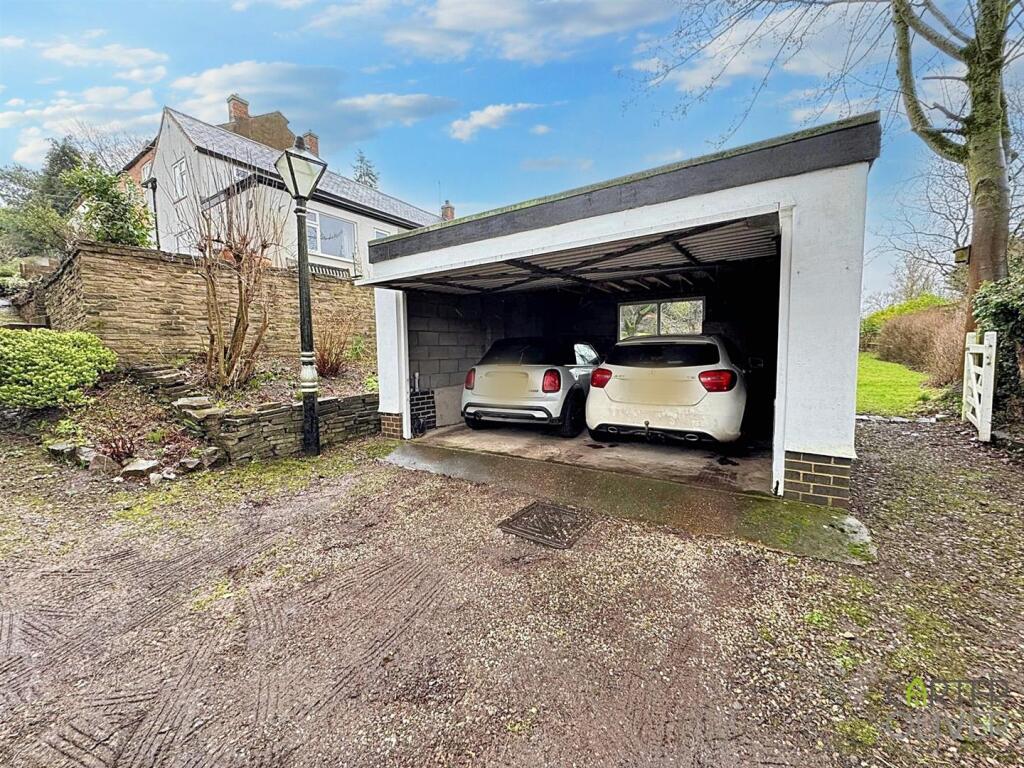Double Garage
