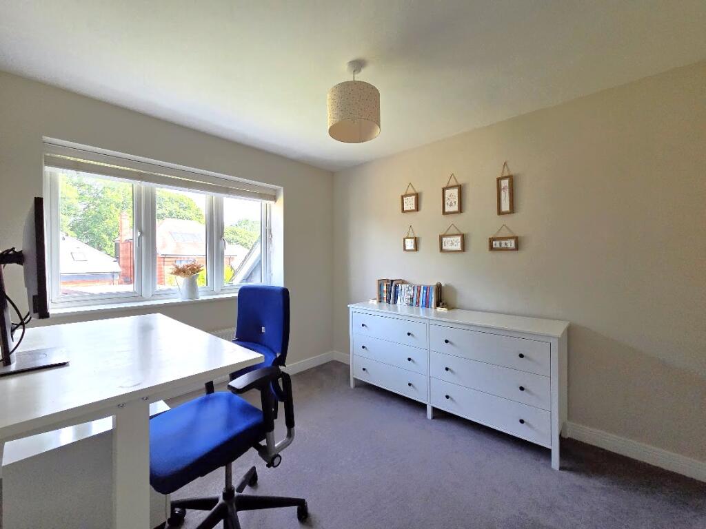 Bedroom five