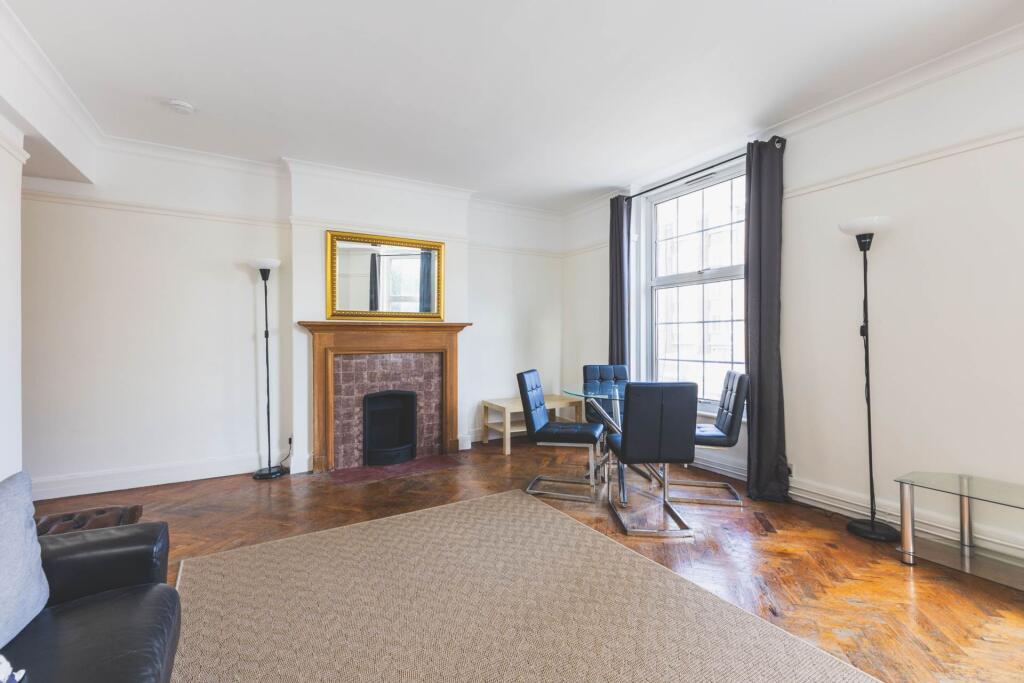 Broadlands Mansions, Broadlands Avenue, SW16