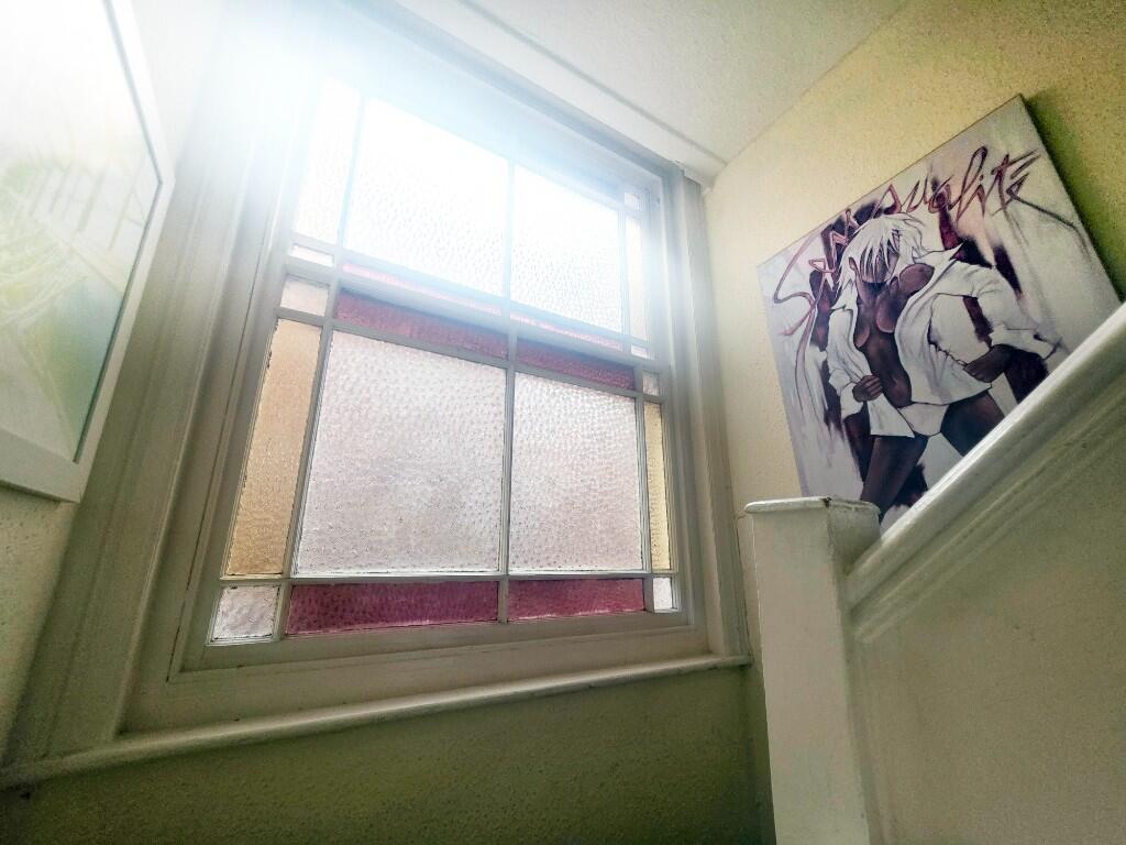 Stairs to FirstFloor