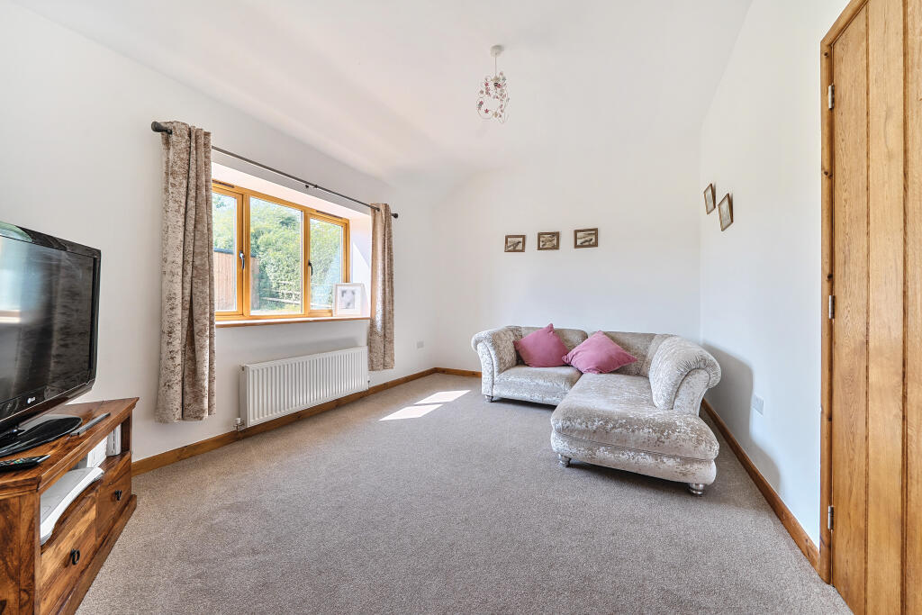Bedroom / Reception