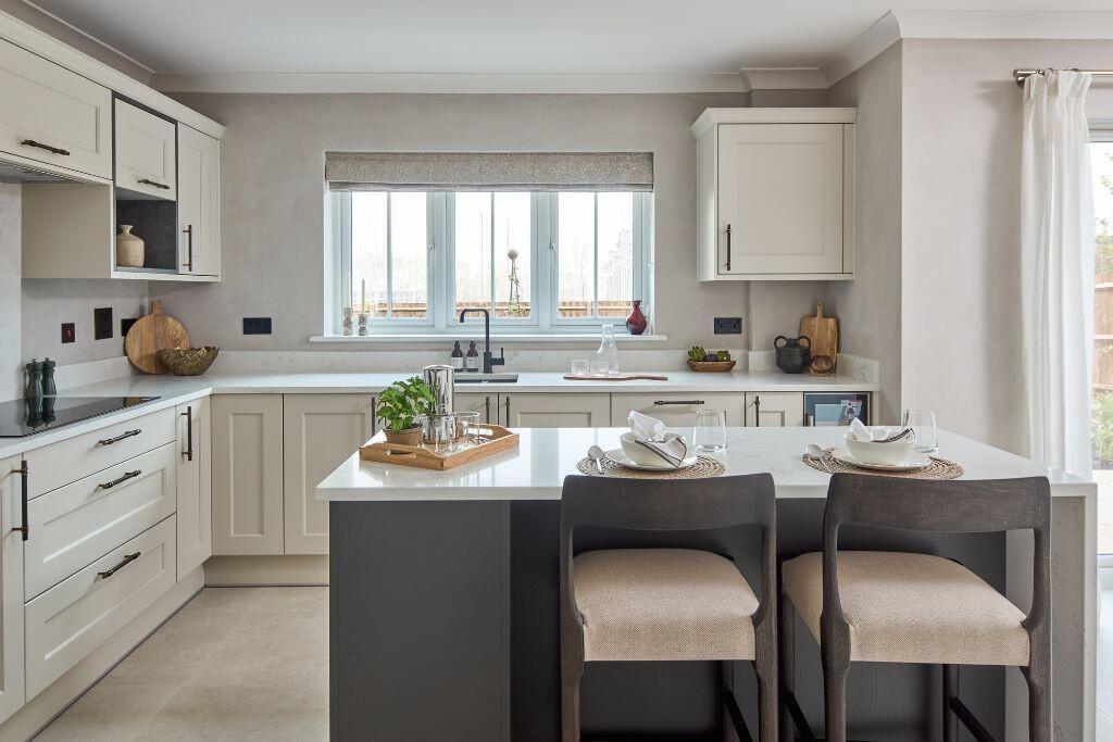 Juniper showhome