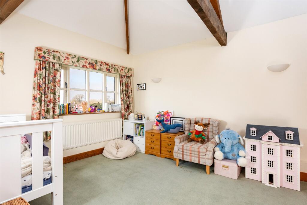 Bedroom Three