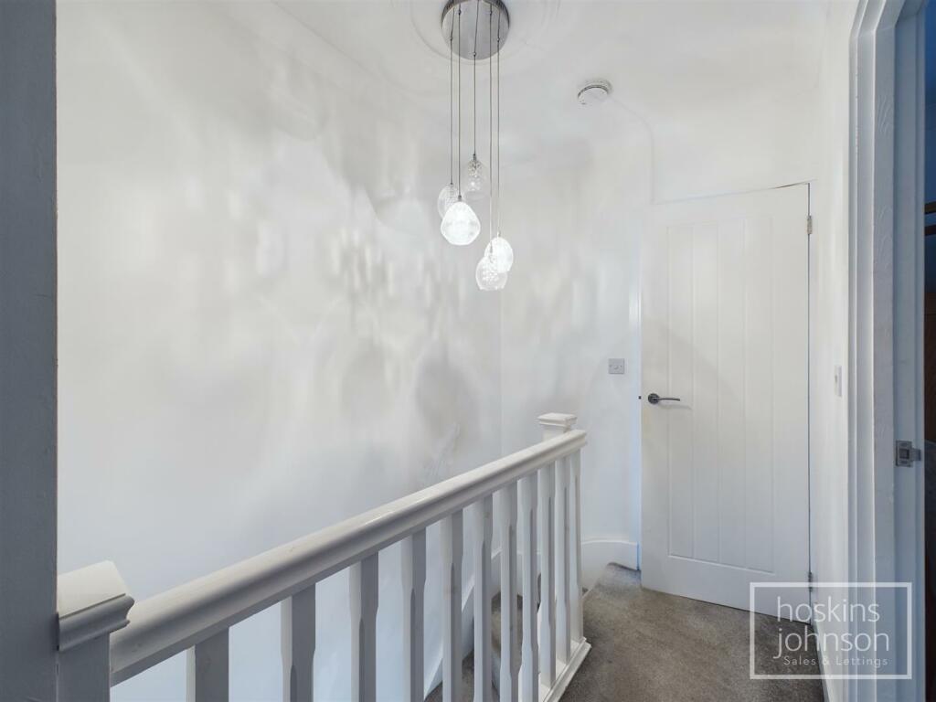 First Floor Landing