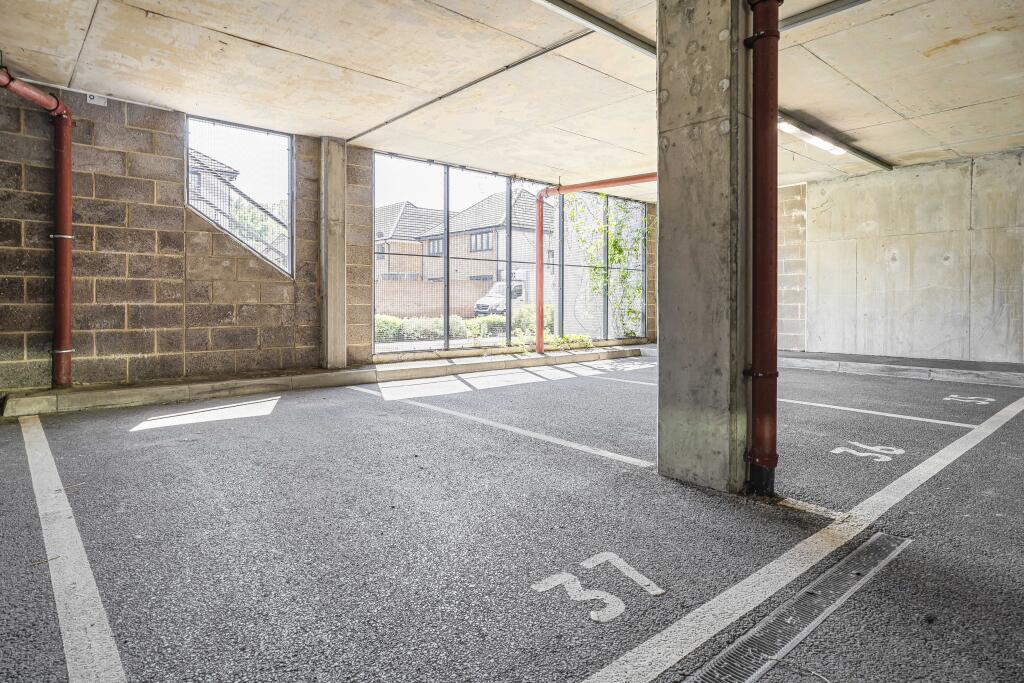 Secure Parking
