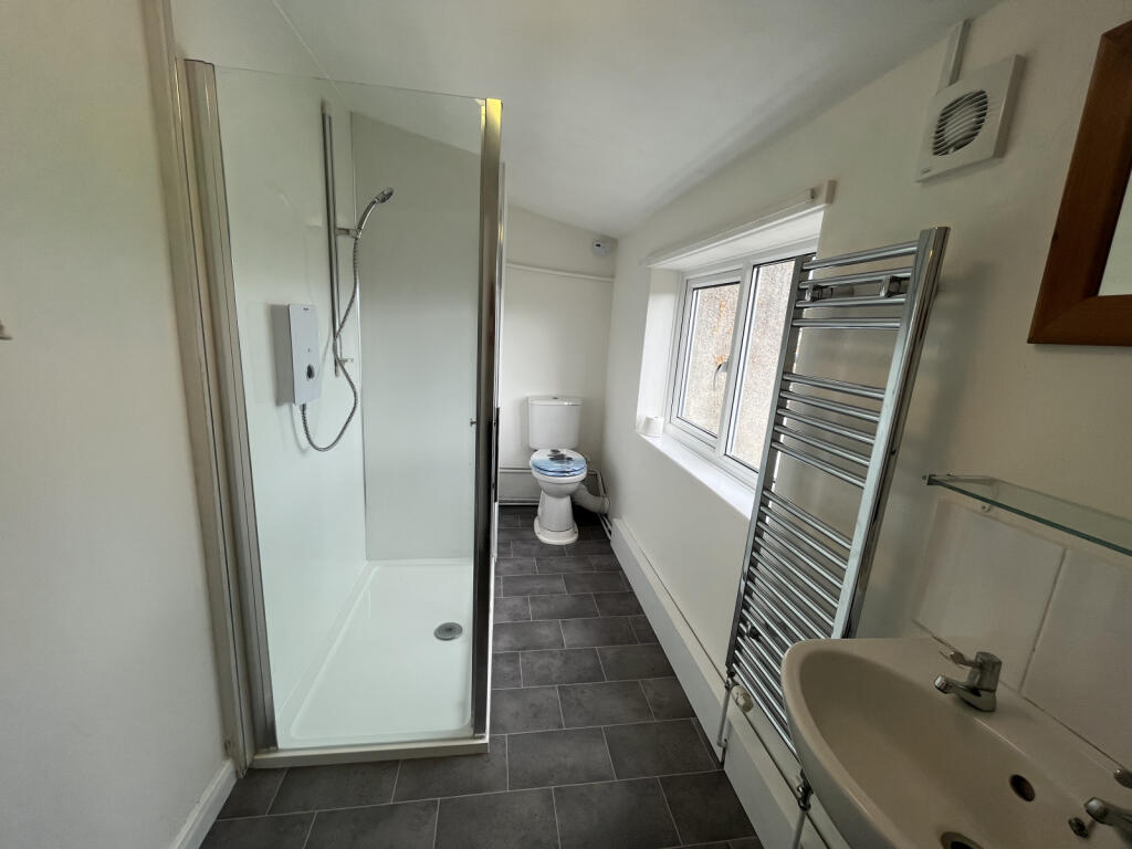 Shower Room