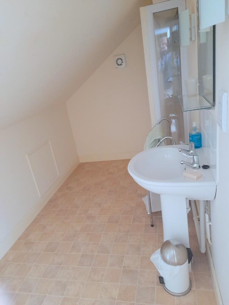 Ensuite Shower Room