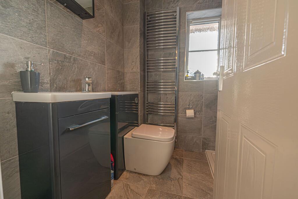 Shower room