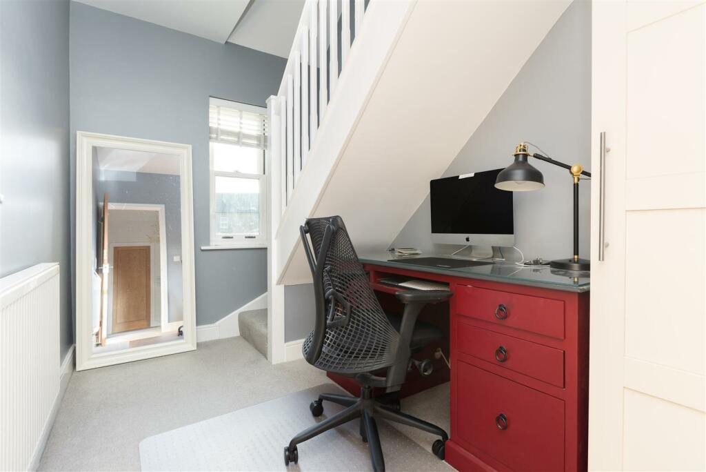 Open Study Area