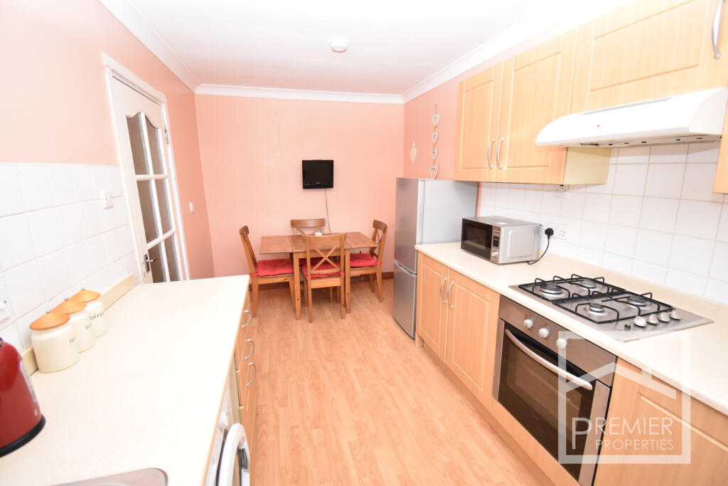 Kitchen diner