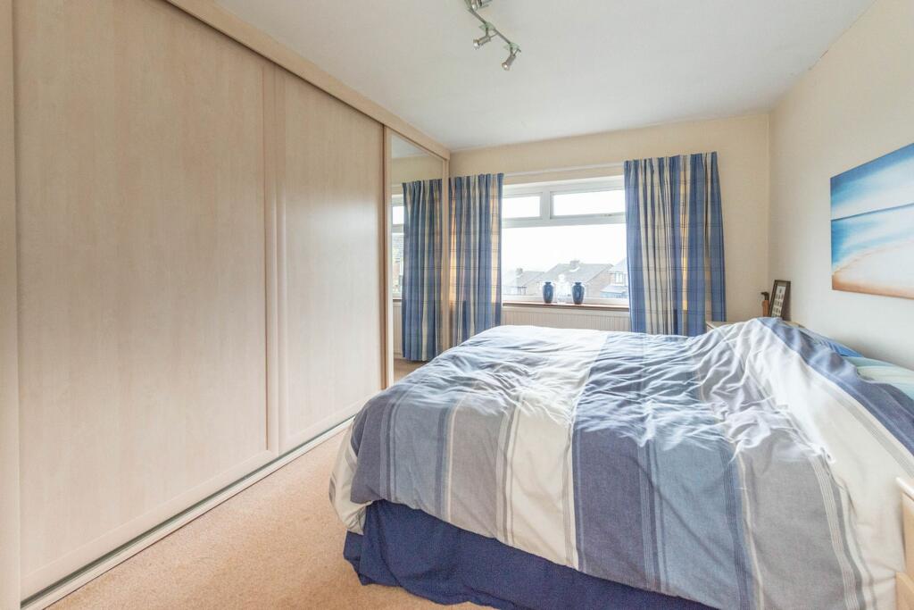 BEDROOMS AND BATHROOM