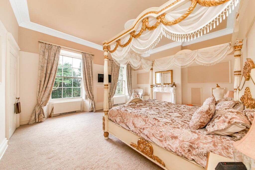 BEDROOM ONE
