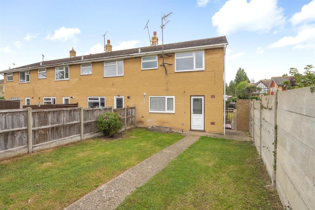 Glebe Way, Whitstable