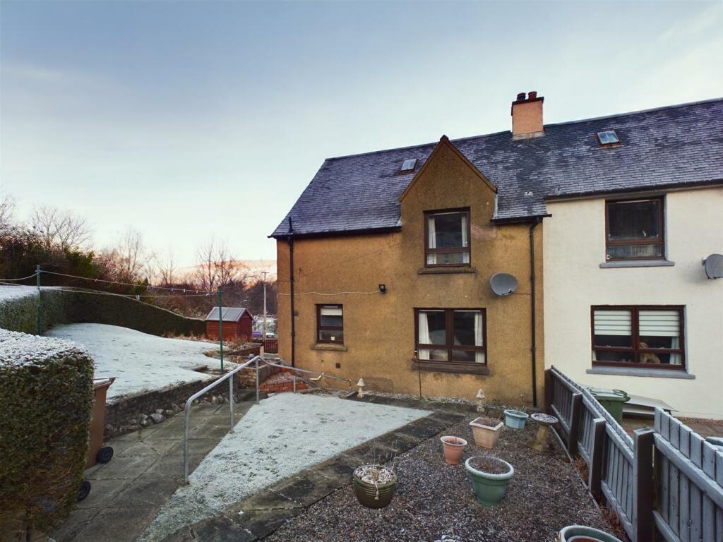 REAR ELEVATION