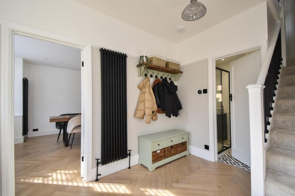 Entrance hall