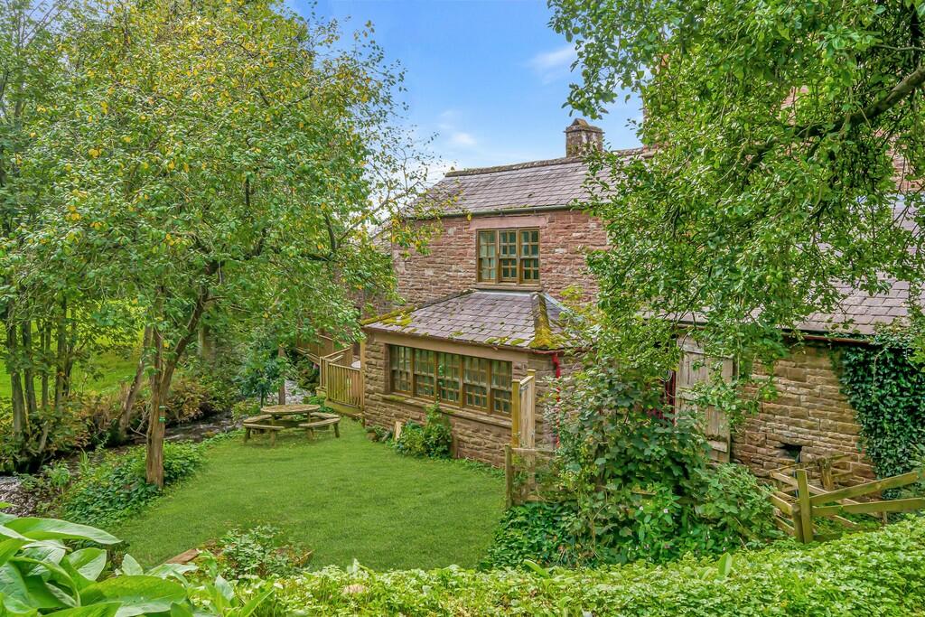 Mill House Garden