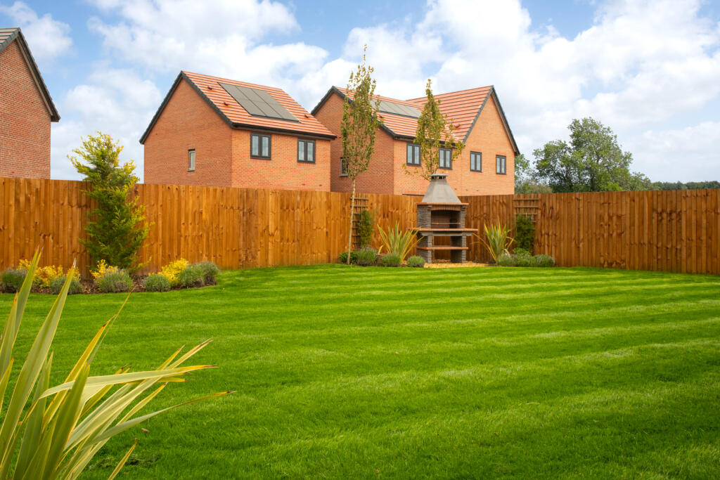 Showhome photography