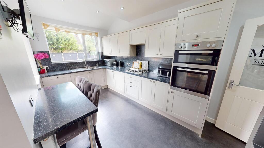 Walmesley Road Kitchen