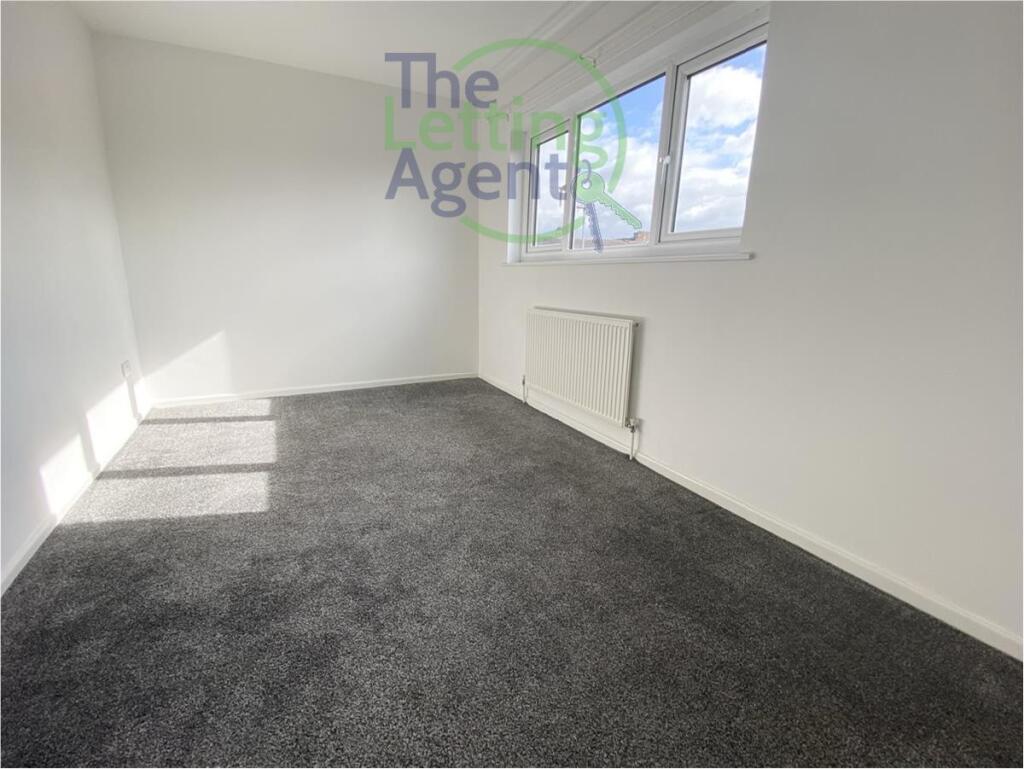 2nd Double Bedroom