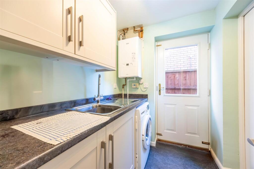Utility Room