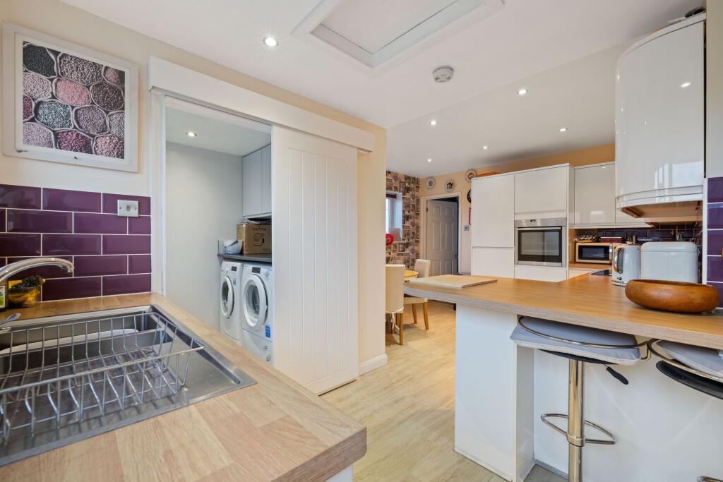 Second kitchen