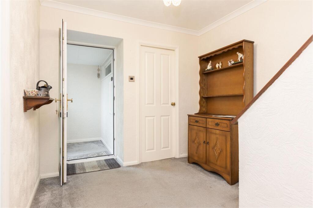Entrance hall