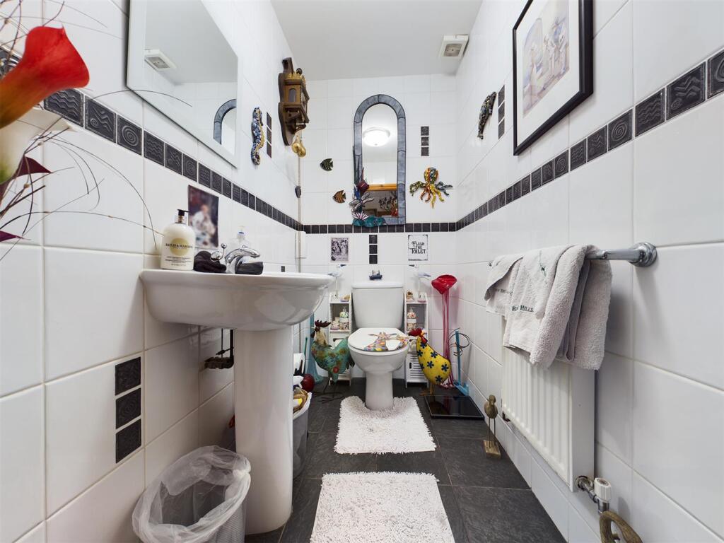 Cloakroom:
