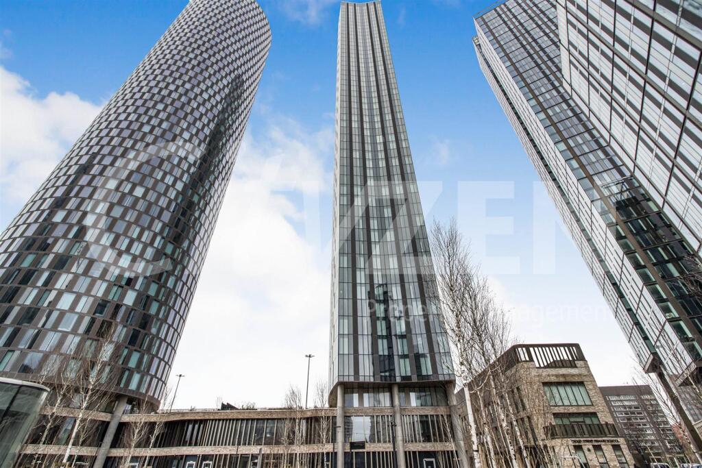 BLADE TOWER