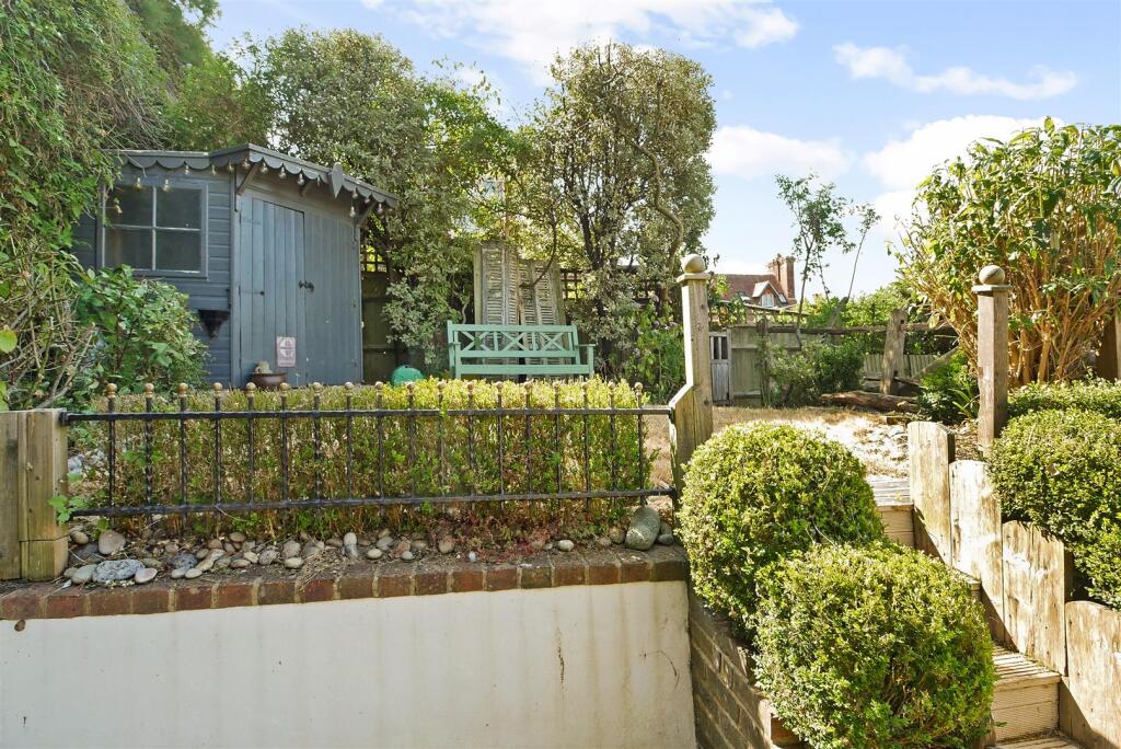 View To Garden