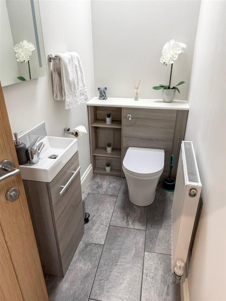 Cloakroom