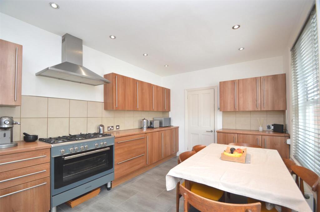 Kitchen/ Diner