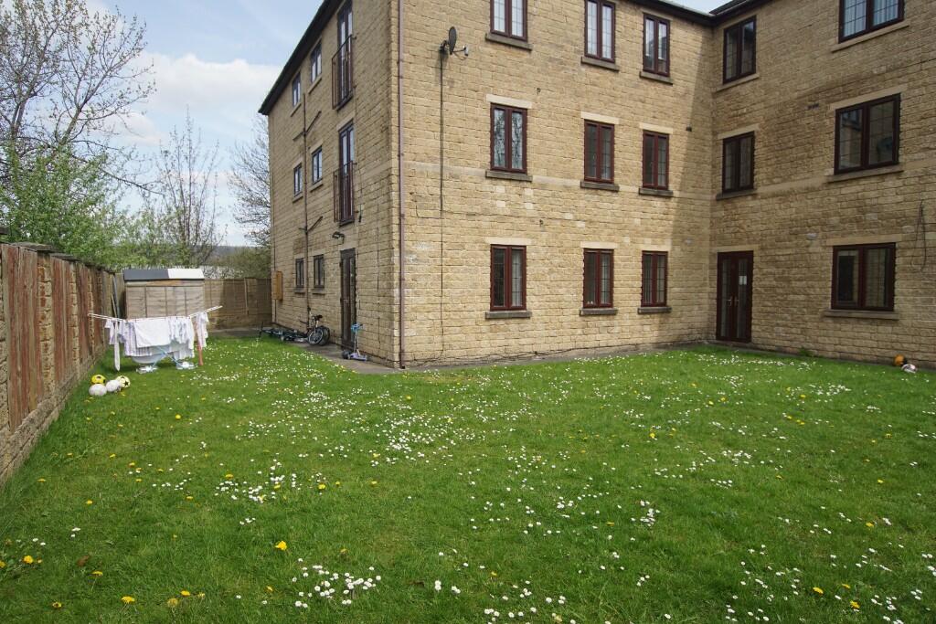 Communal Garden 