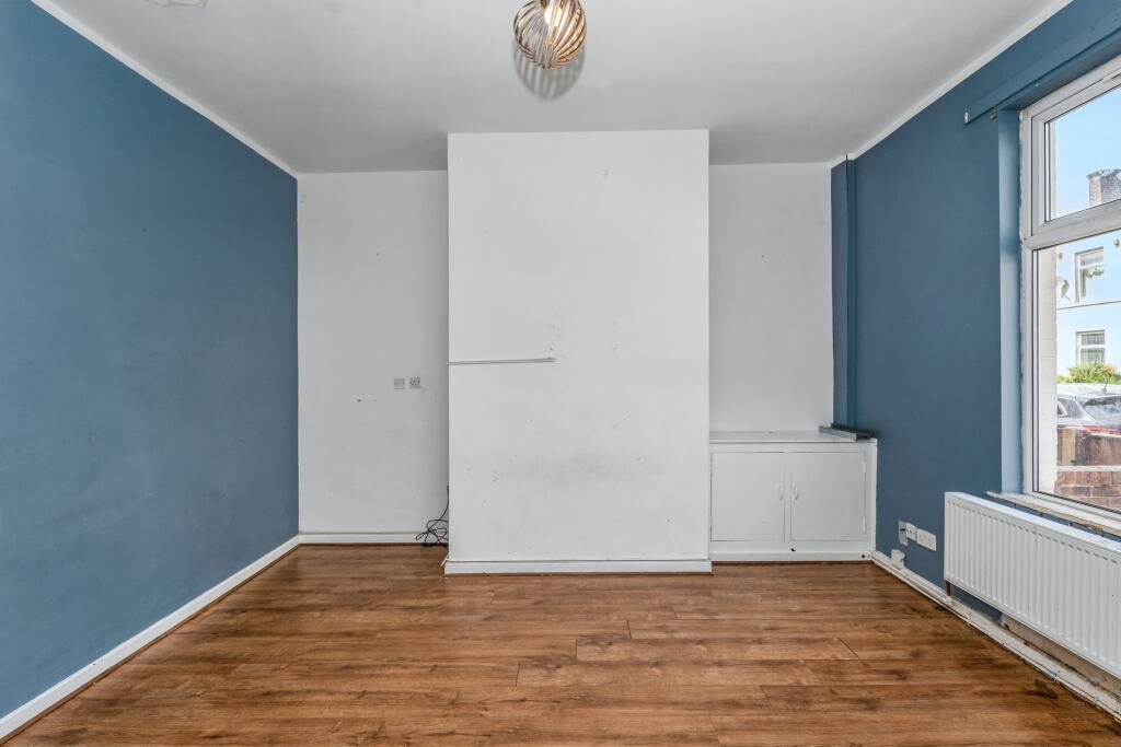 37 Canning Street, Bury, Lancashire, BL9 5AS