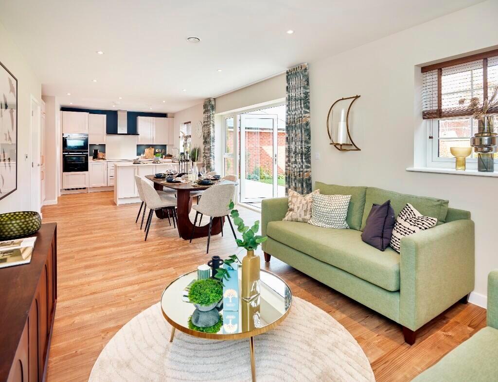 Typical Show Home