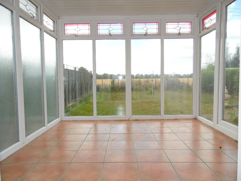 CONSERVATORY