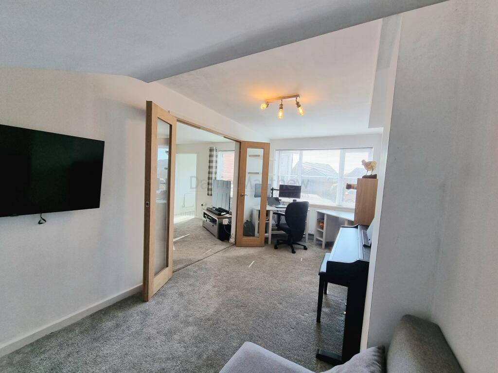 Second Reception Room