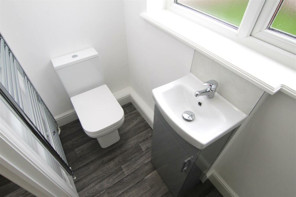 Downstairs Shower Room