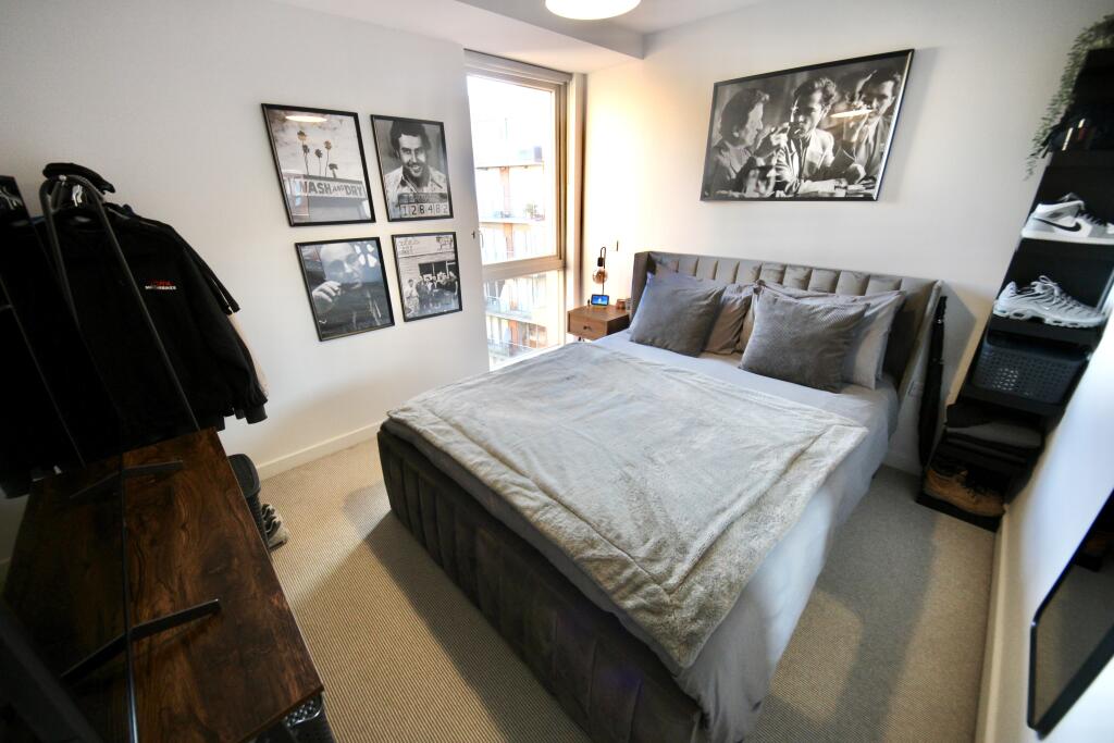 Second Bedroom