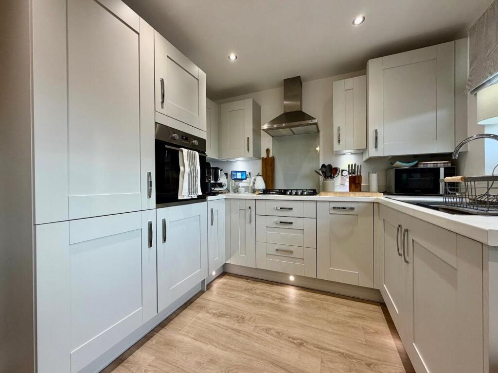 Marvelsike Way, Buckton Fields, Northampton NN2