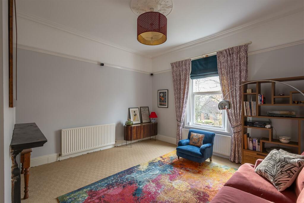 Second Reception / Bedroom