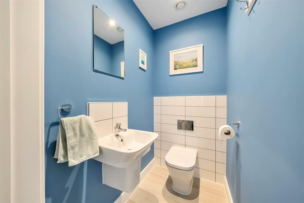 DOWNSTAIRS WC