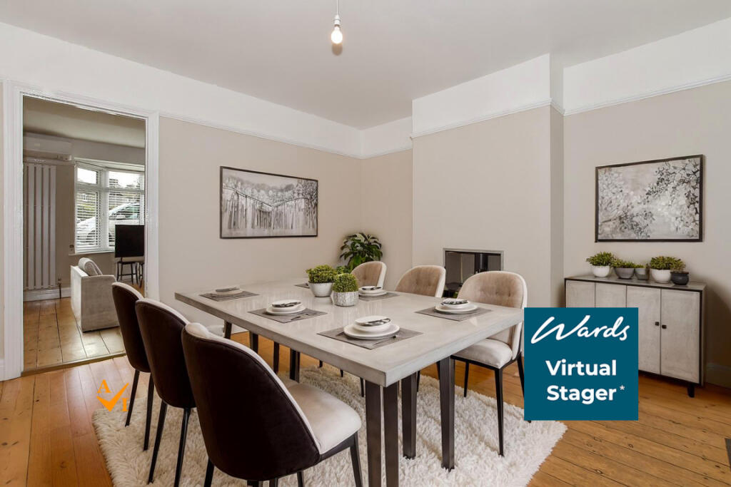 Dining Area (Modern Style)