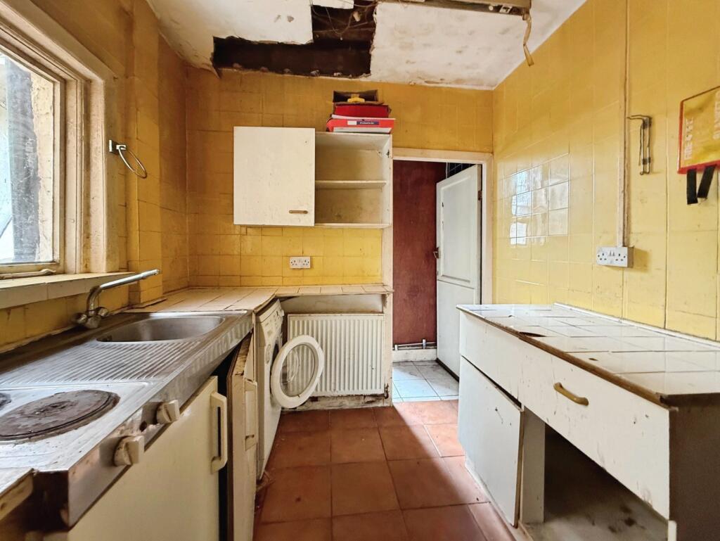 Ground Floor Kitchen