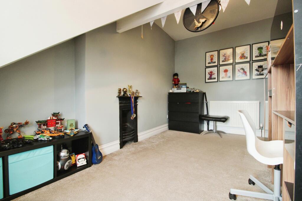 Bedroom Three