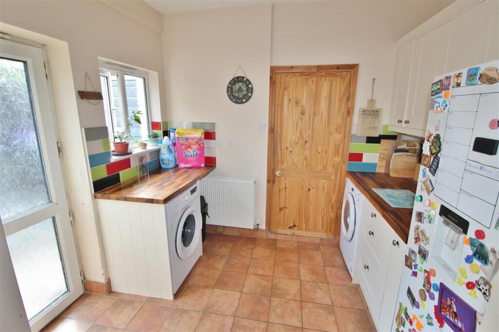 UTILITY AREA